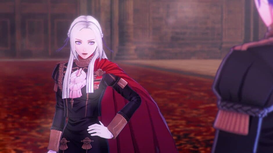Скриншот 2 из Fire Emblem Warriors: Three Hopes