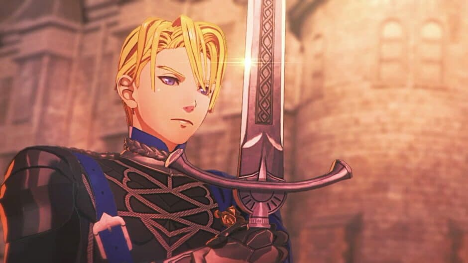 Скриншот 3 из Fire Emblem Warriors: Three Hopes