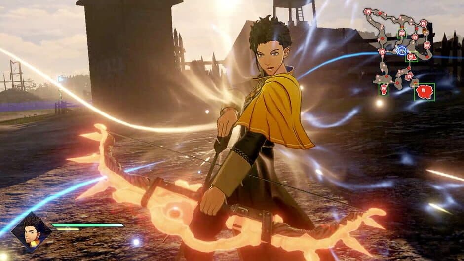 Скриншот 10 из Fire Emblem Warriors: Three Hopes