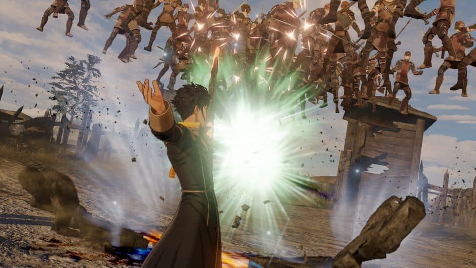 Скриншот 12 из Fire Emblem Warriors: Three Hopes