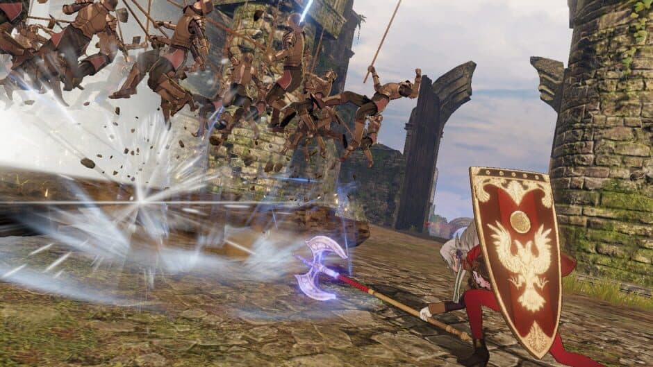 Скриншот 7 из Fire Emblem Warriors: Three Hopes