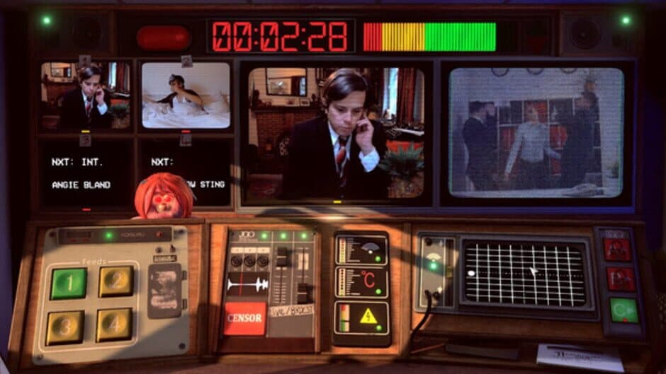 Скриншот 5 из Not for Broadcast