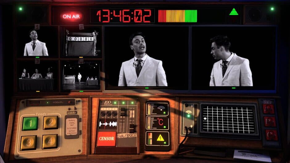 Скриншот 7 из Not for Broadcast