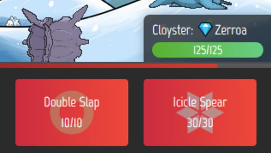 Скриншот 2 из Pokémon Community Game