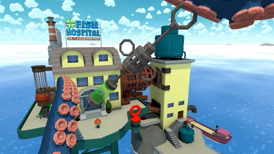Скриншот 8 из Tentacular