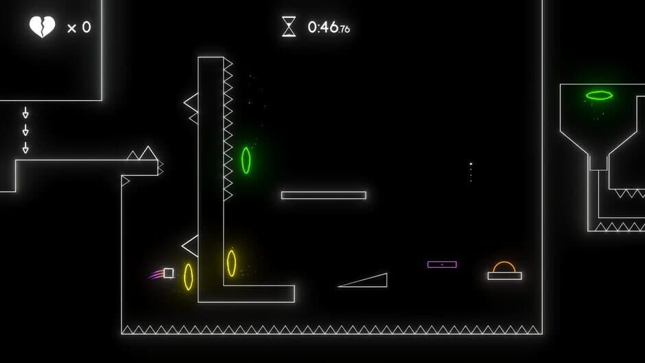 Скриншот 3 из Neon Beats: A Beat Further