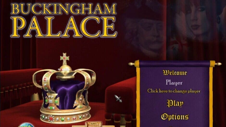 Скриншот 1 из Hidden Mysteries: Buckingham Palace