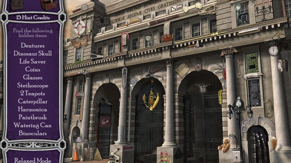 Скриншот 2 из Hidden Mysteries: Buckingham Palace