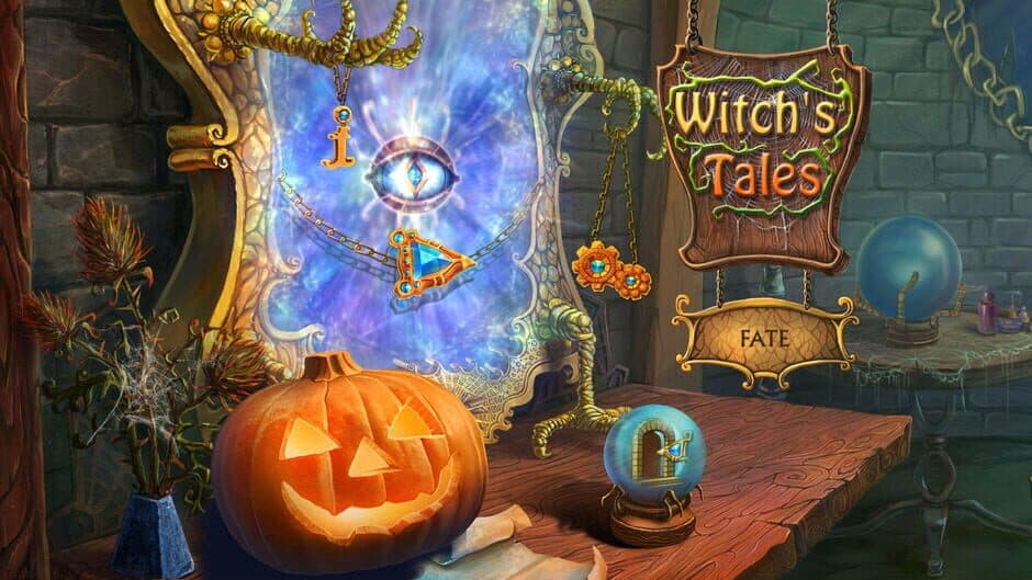Скриншот 7 из Witch's Tales