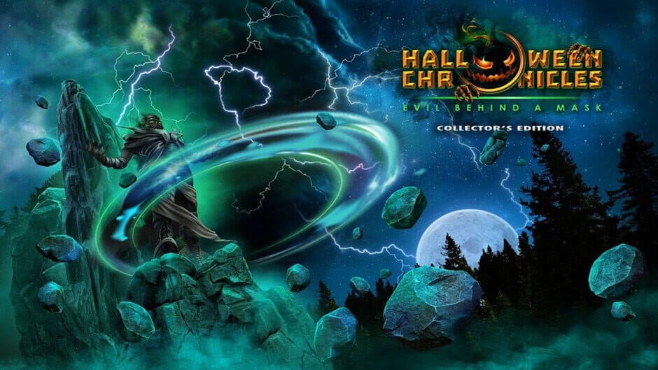 Скриншот 11 из Halloween Chronicles: Evil Behind a Mask - Collector's Edition