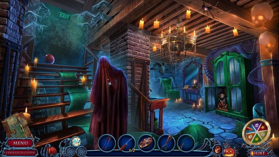 Скриншот 2 из Halloween Chronicles: Behind the Door