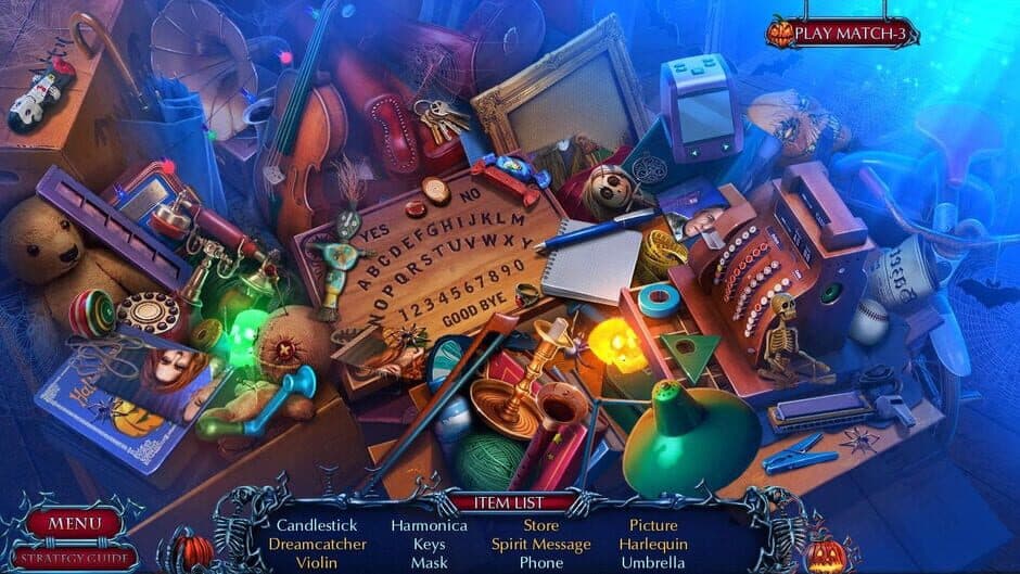 Скриншот 3 из Halloween Chronicles: Behind the Door