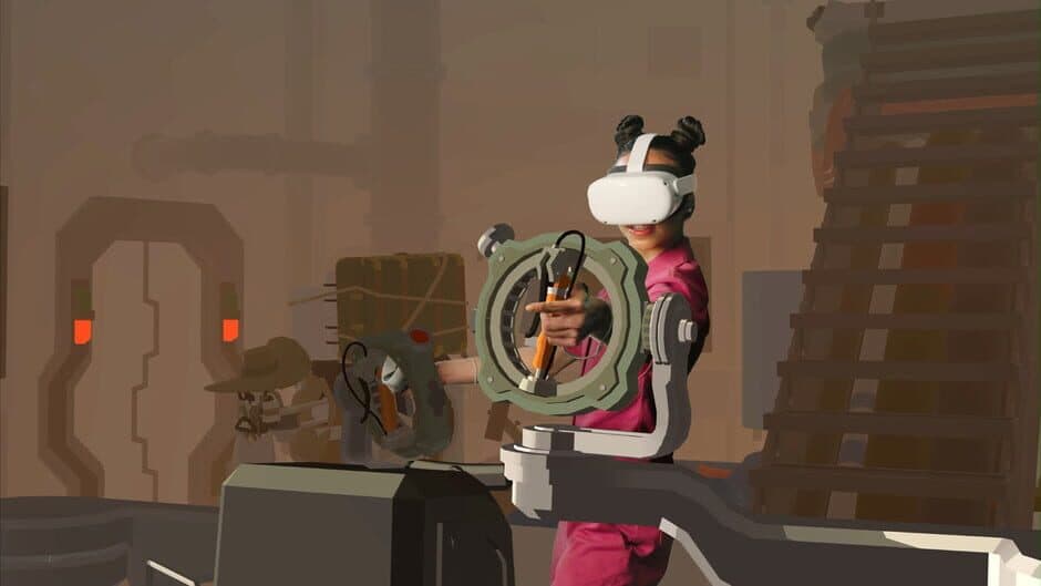 Скриншот 2 из Virtual Virtual Reality 2
