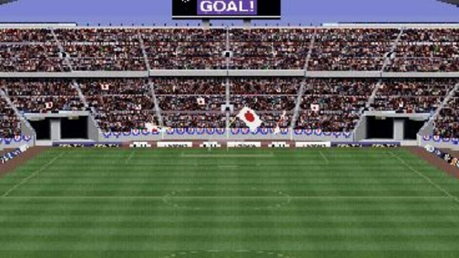 Скриншот 4 из International Superstar Soccer Pro 98