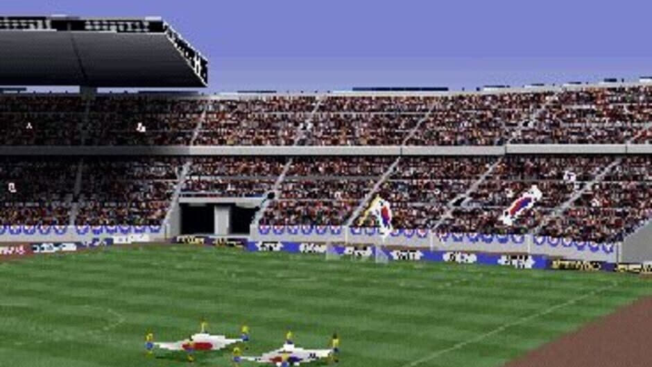 Скриншот 6 из International Superstar Soccer Pro 98