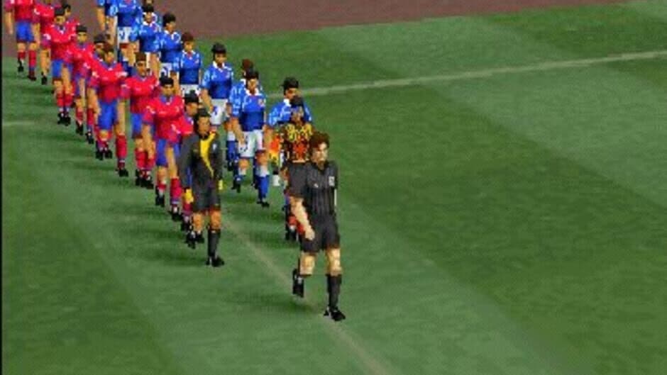 Скриншот 7 из International Superstar Soccer Pro 98