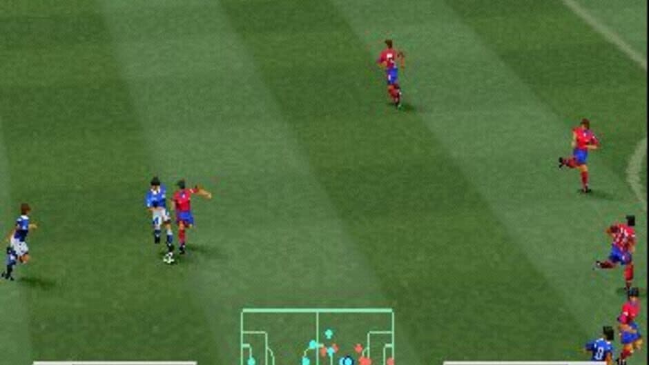 Скриншот 8 из International Superstar Soccer Pro 98