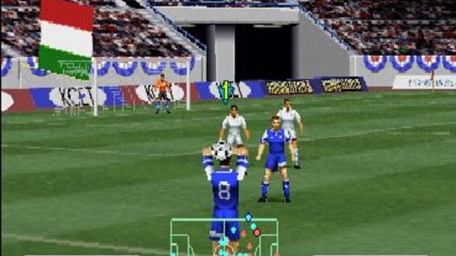Скриншот 11 из International Superstar Soccer Pro 98
