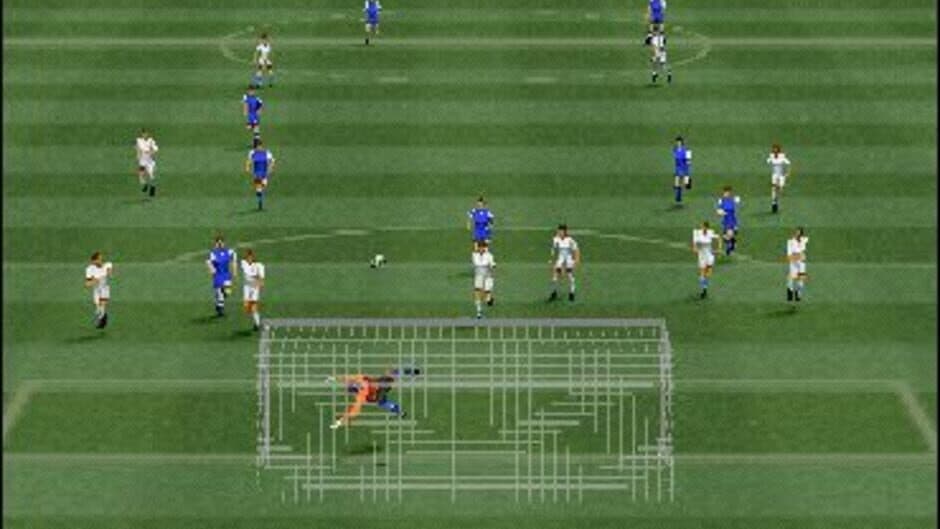 Скриншот 12 из International Superstar Soccer Pro 98