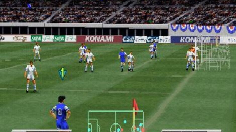 Скриншот 5 из International Superstar Soccer Pro 98