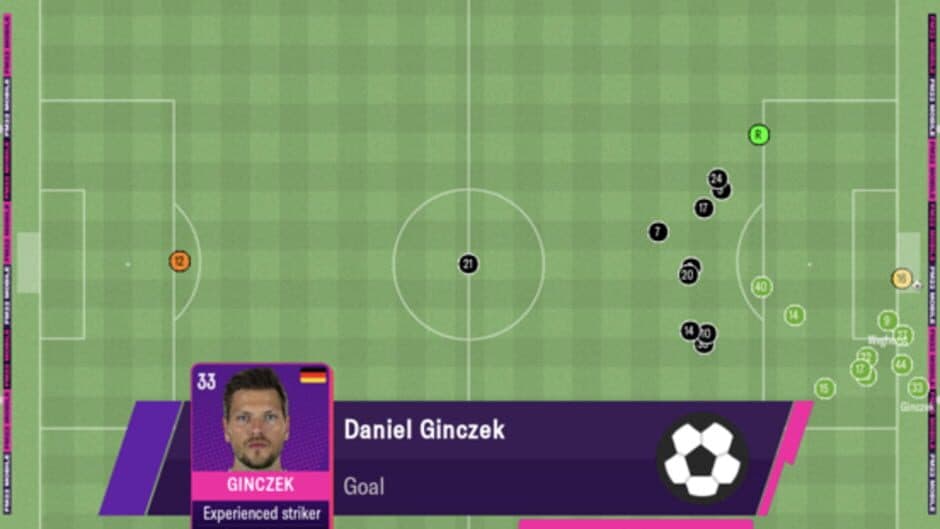 Скриншот 3 из Football Manager 2022 Mobile