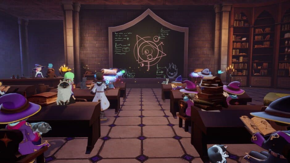 Скриншот 7 из Kitori Academy