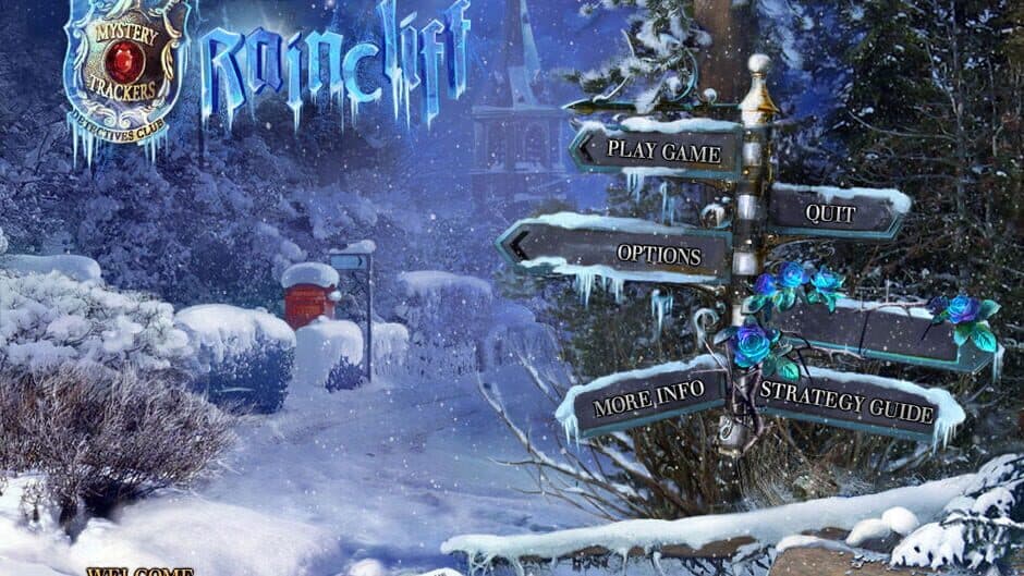 Скриншот 1 из Mystery Trackers: Raincliff