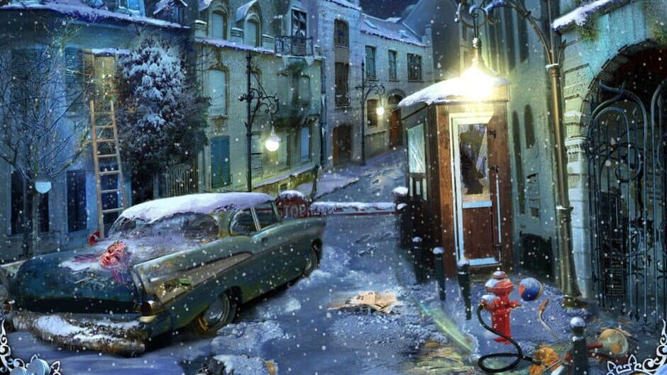 Скриншот 2 из Mystery Trackers: Raincliff