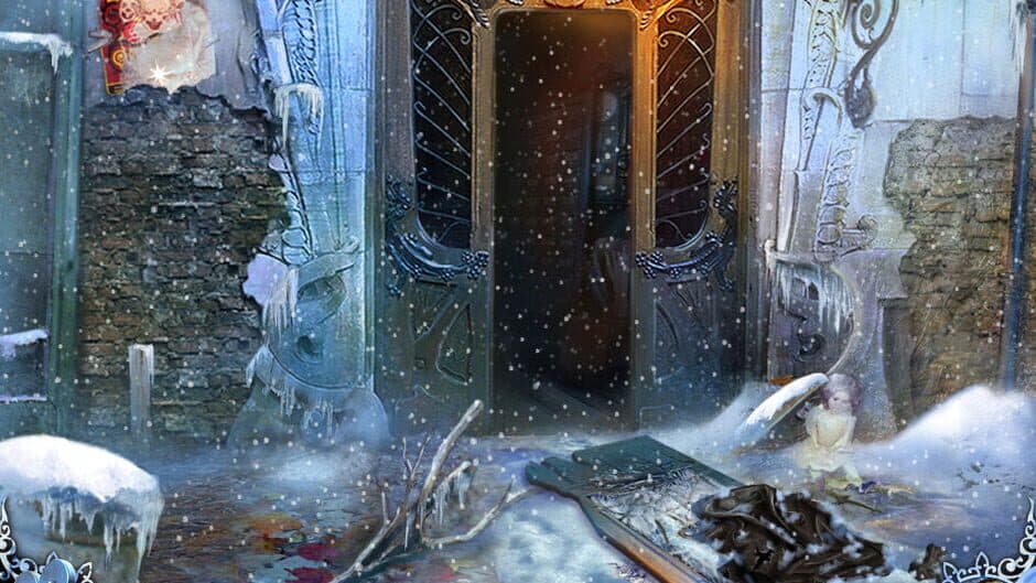 Скриншот 3 из Mystery Trackers: Raincliff