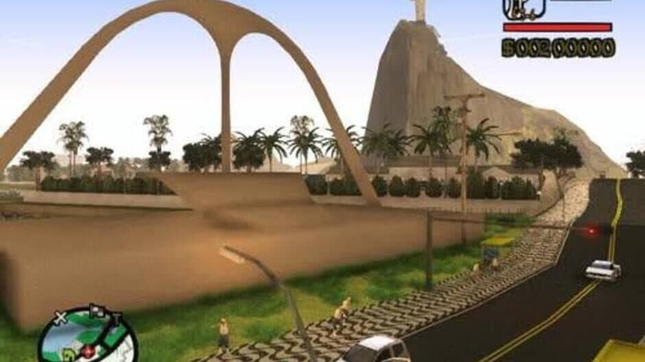 Скриншот 2 из Grand Theft Auto: Rio de Janeiro