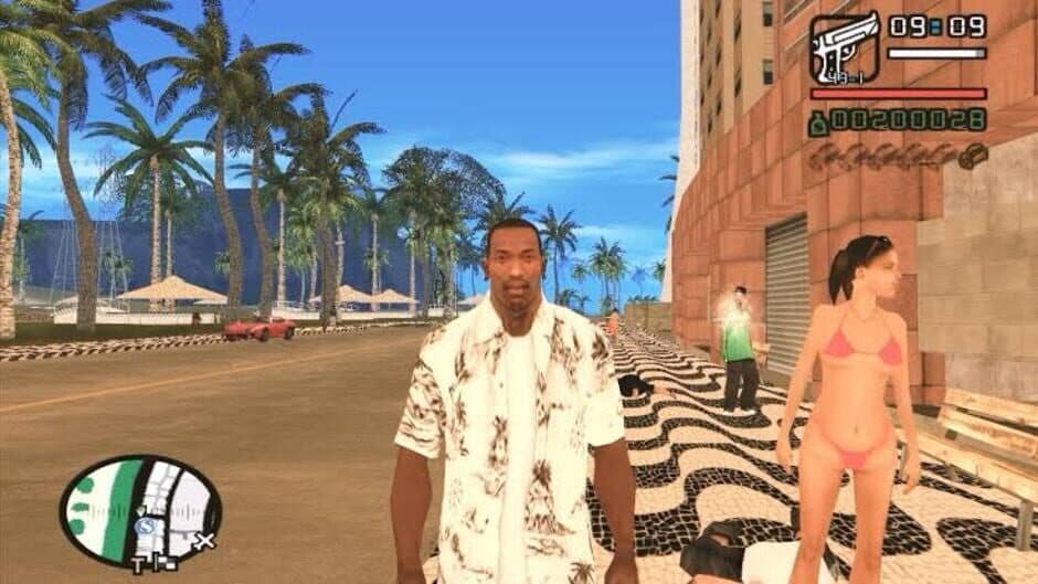 Скриншот 1 из Grand Theft Auto: Rio de Janeiro