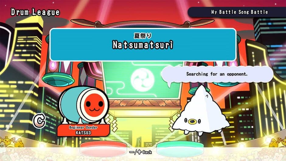 Скриншот 4 из Taiko no Tatsujin: Rhythm Festival