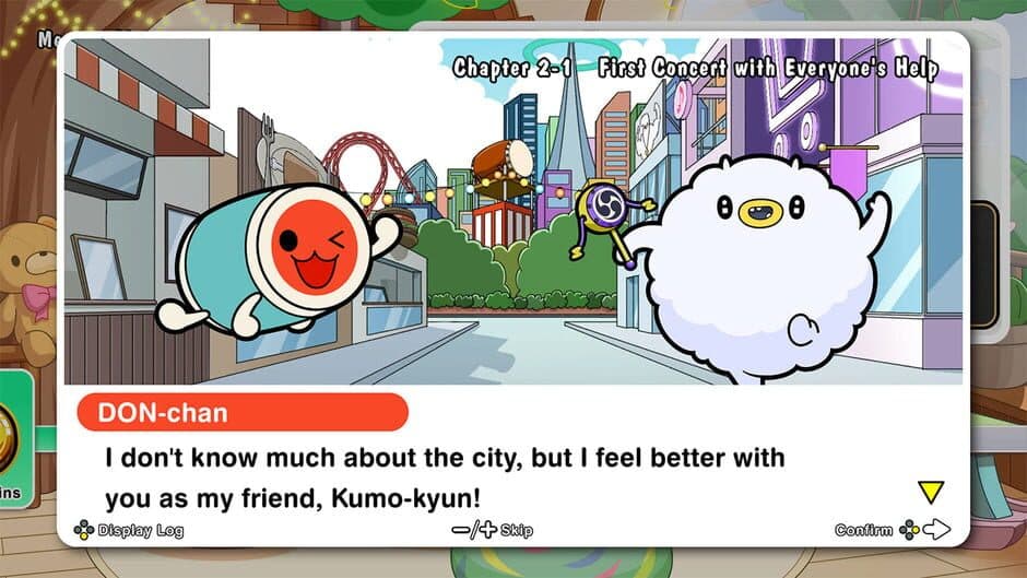Скриншот 5 из Taiko no Tatsujin: Rhythm Festival