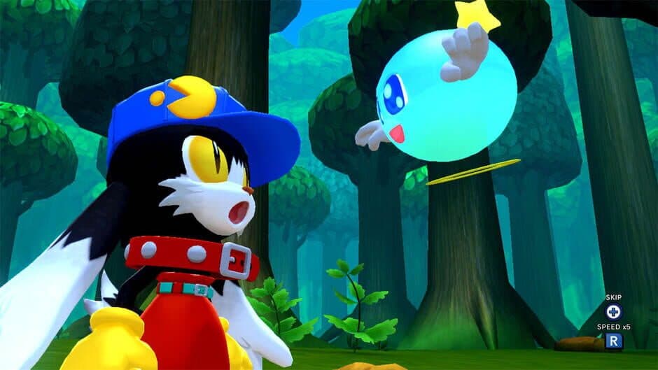 Скриншот 1 из Klonoa Phantasy Reverie Series