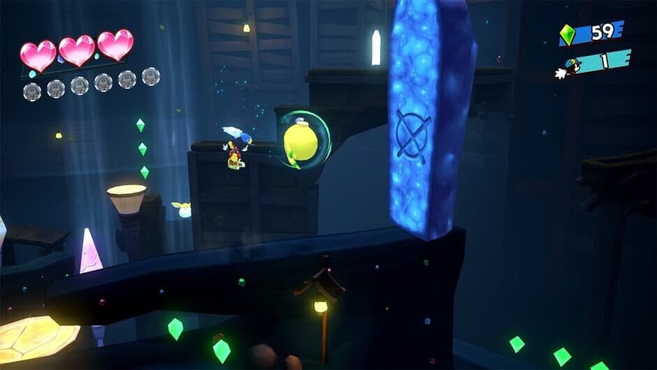 Скриншот 3 из Klonoa Phantasy Reverie Series