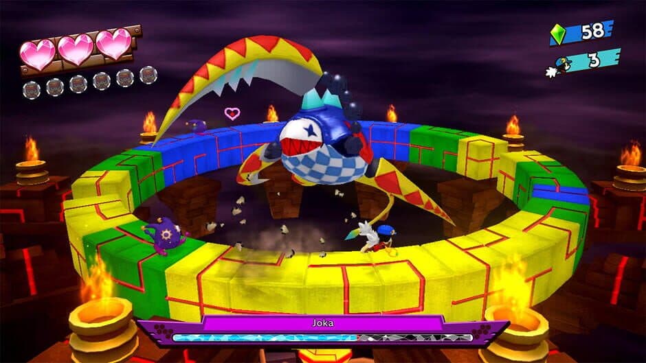 Скриншот 4 из Klonoa Phantasy Reverie Series