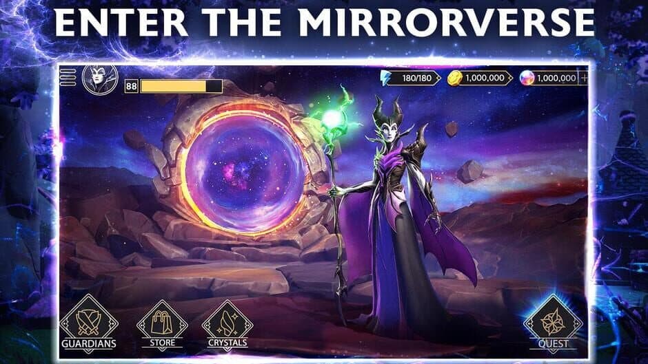 Скриншот 1 из Disney Mirrorverse