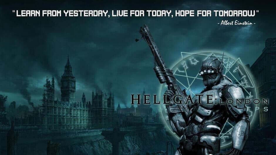 Скриншот 2 из Hellgate: London FPS