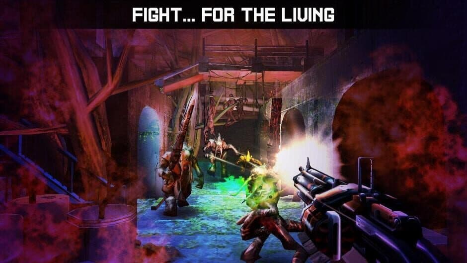 Скриншот 3 из Hellgate: London FPS