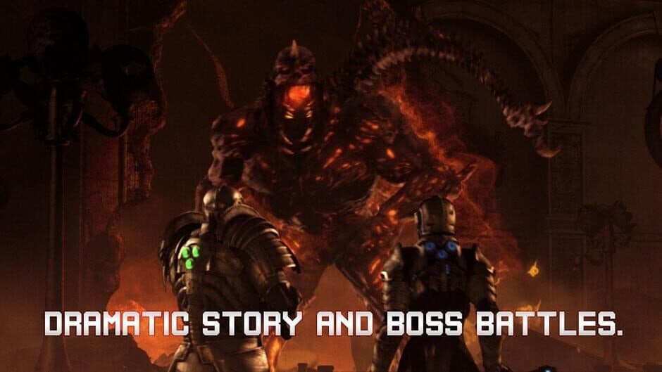 Скриншот 6 из Hellgate: London FPS