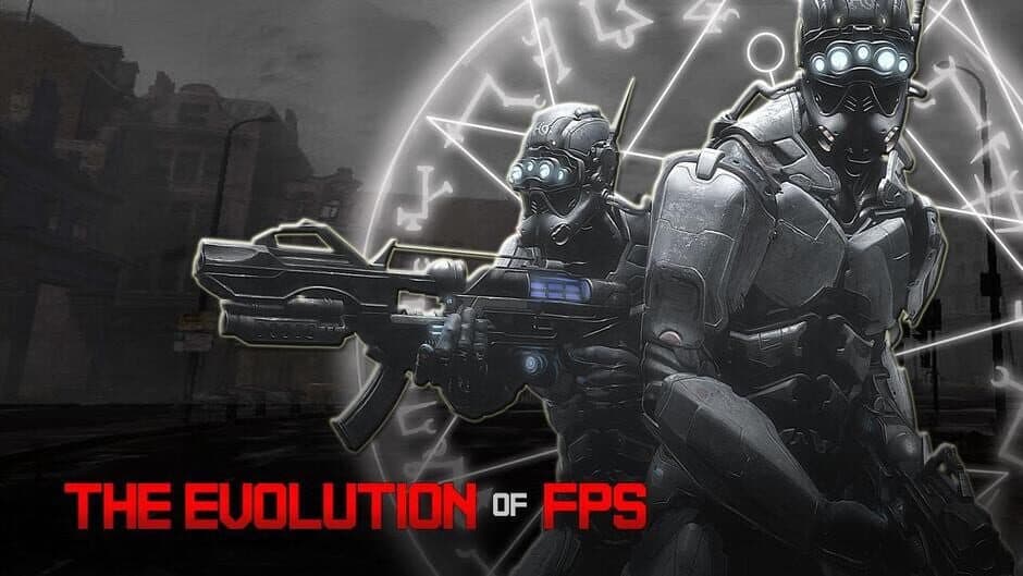 Скриншот 7 из Hellgate: London FPS