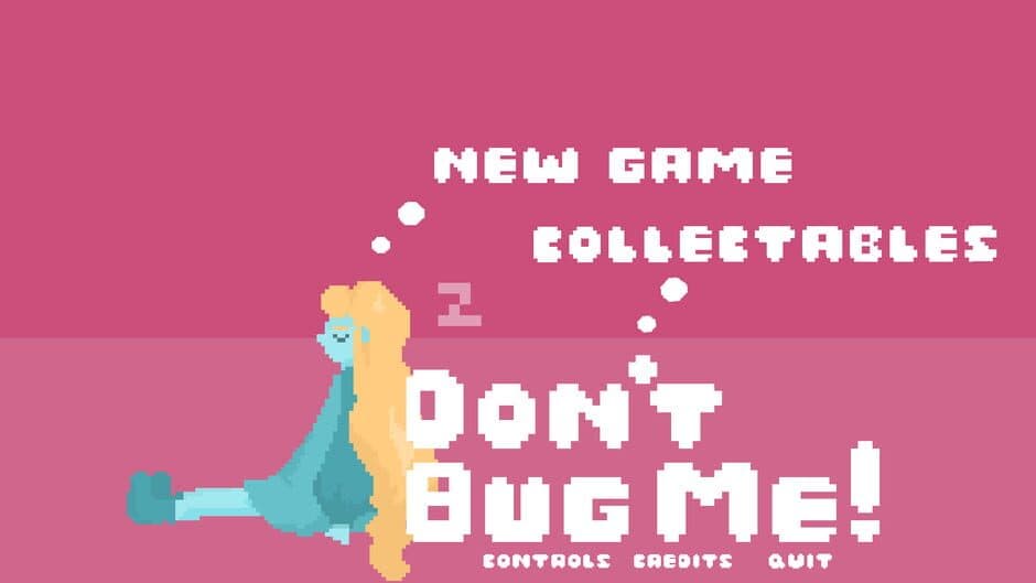 Скриншот 1 из Don't Bug Me!