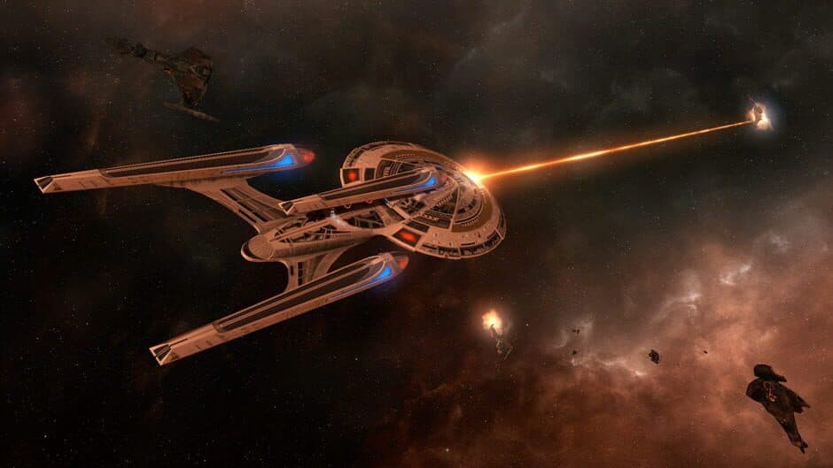 Скриншот 2 из Star Trek: Armada III