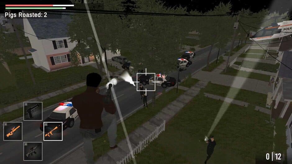 Скриншот 1 из Tyrone vs Cops
