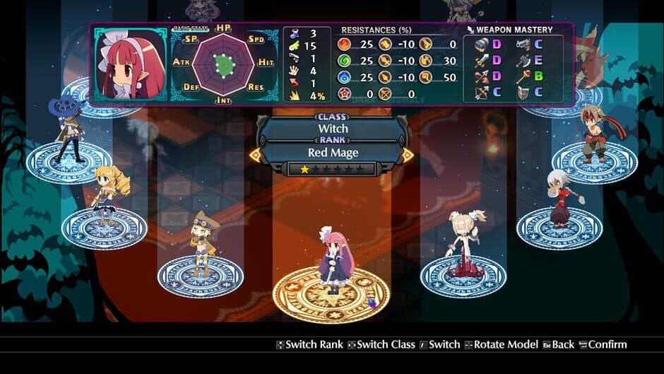 Скриншот 5 из Disgaea 6 Complete