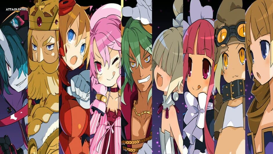 Скриншот 8 из Disgaea 6 Complete