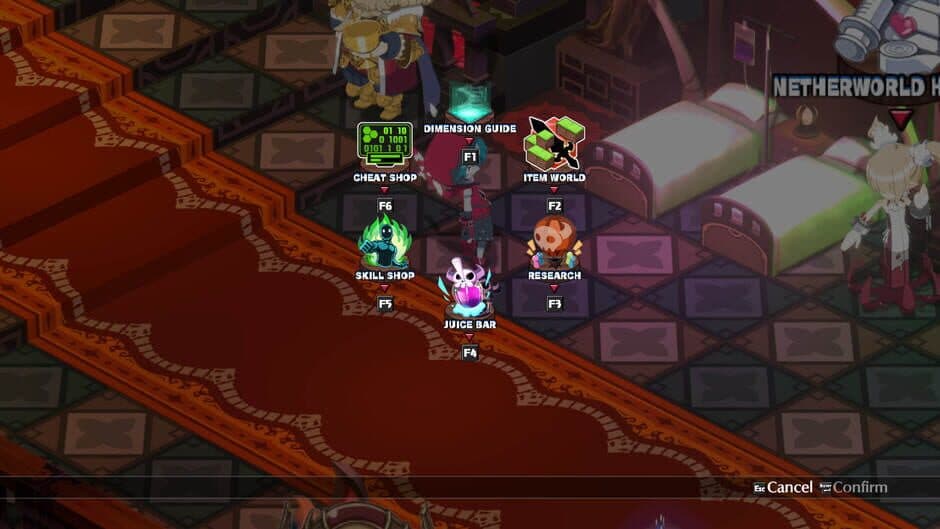 Скриншот 10 из Disgaea 6 Complete