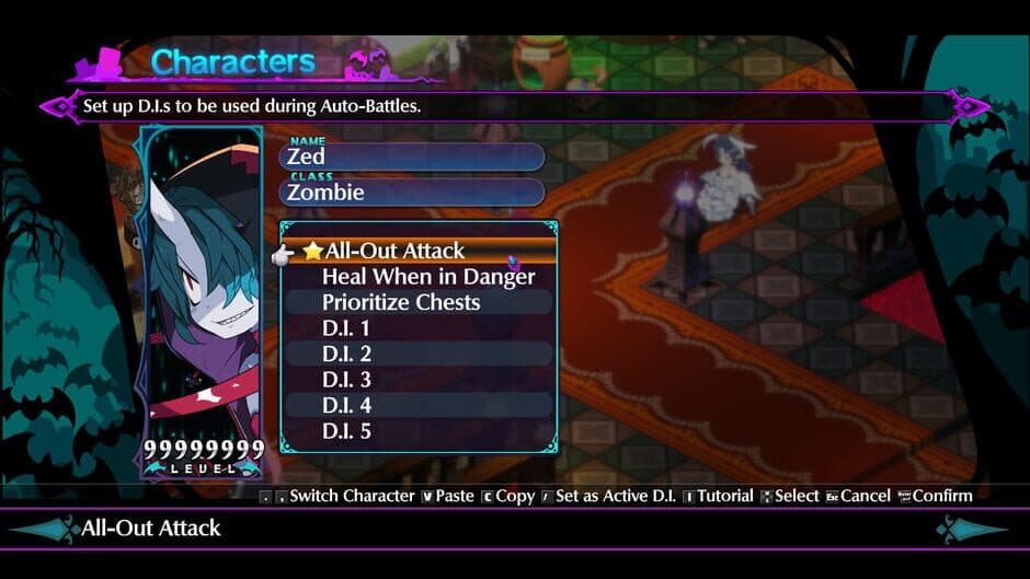 Скриншот 11 из Disgaea 6 Complete