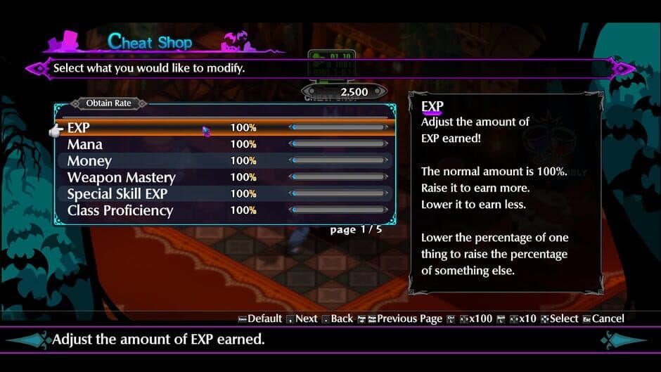 Скриншот 12 из Disgaea 6 Complete