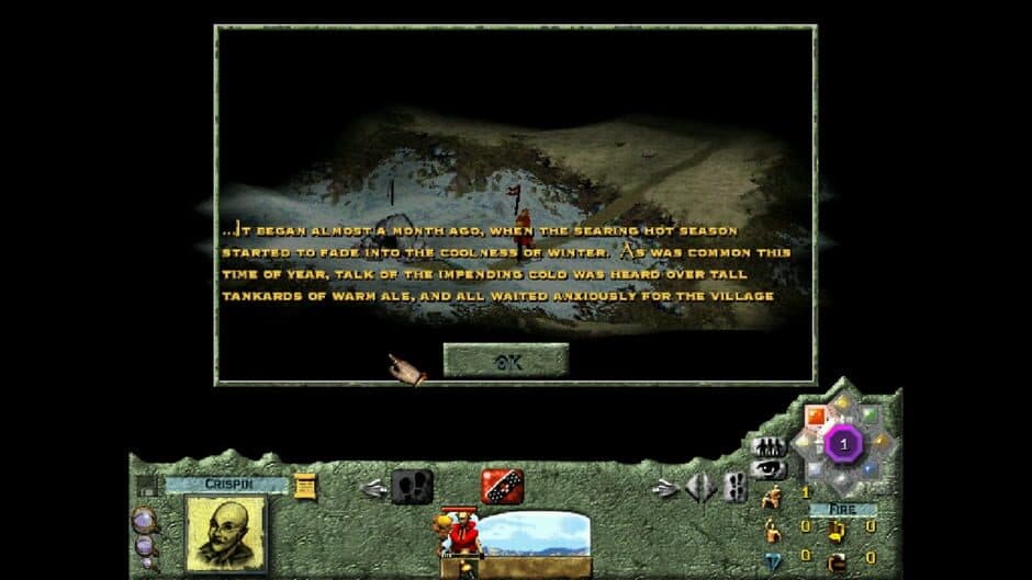 Скриншот 6 из Lords of Magic: Legends of Urak